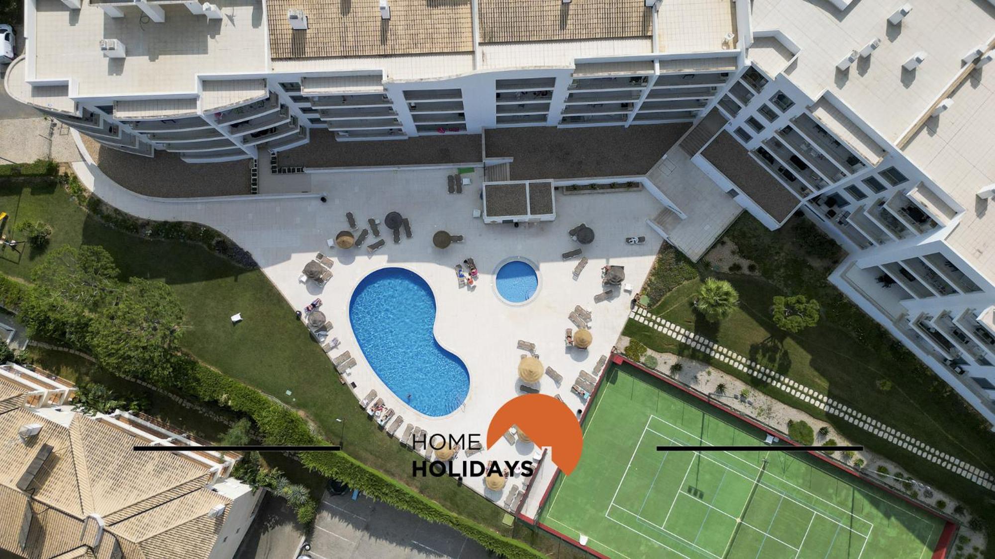 #107 T1 Vista Das Ondas By Home Holidays Albufeira Exterior foto