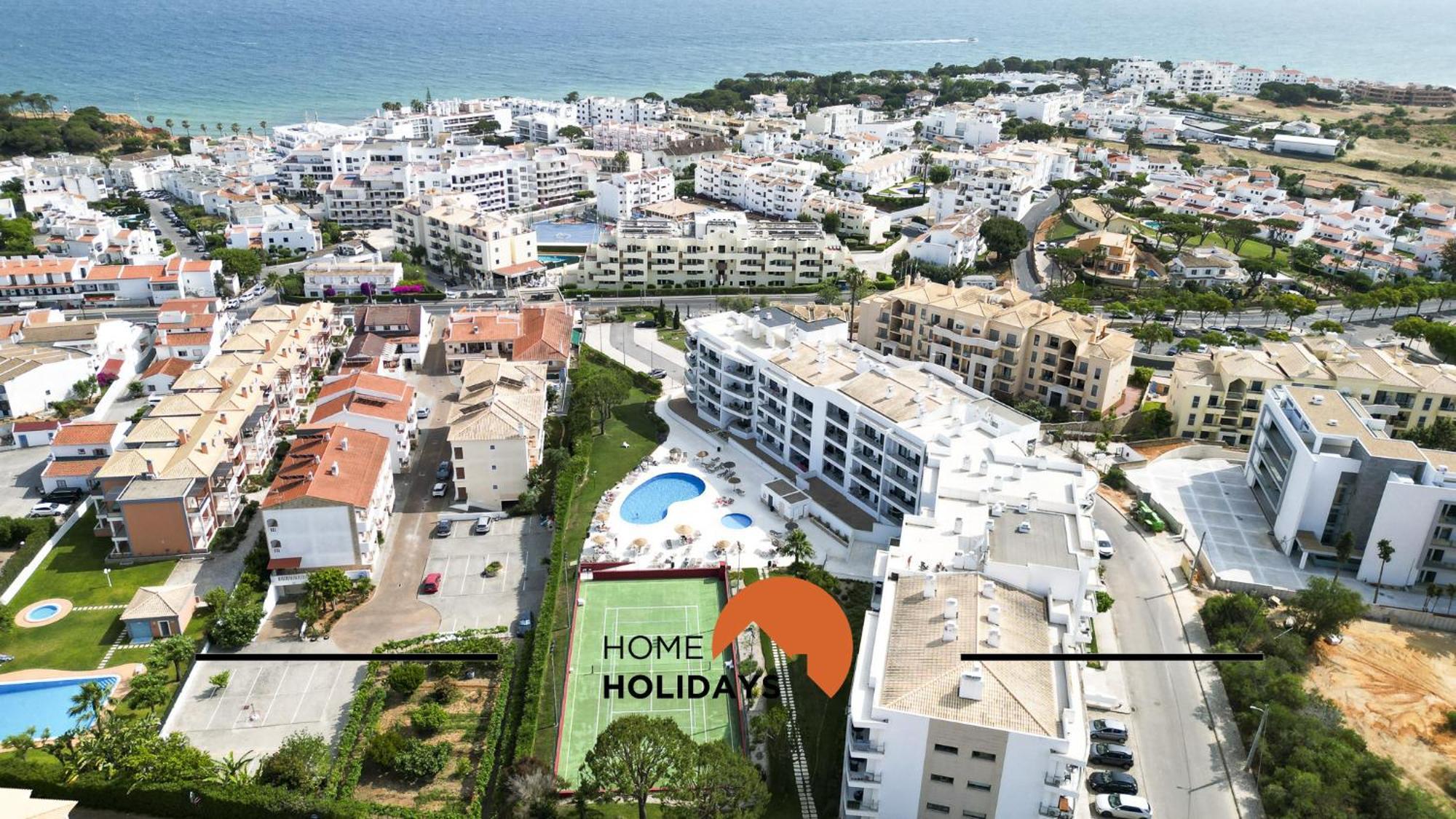#107 T1 Vista Das Ondas By Home Holidays Albufeira Exterior foto